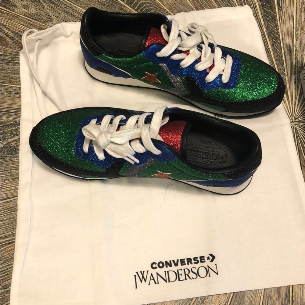 JW Anderson Converse